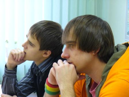 Первые занятия Школы молодежного профсоюзного лидера прошли в Новосибирске